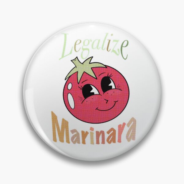Item preview, Legalize Marinara  designed and sold by momifrewup.