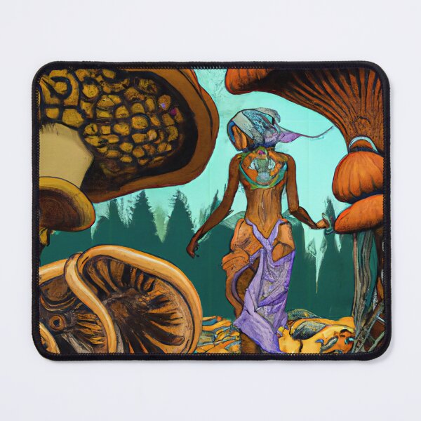 Item preview, Mushroom Forest designed and sold by LPJART.