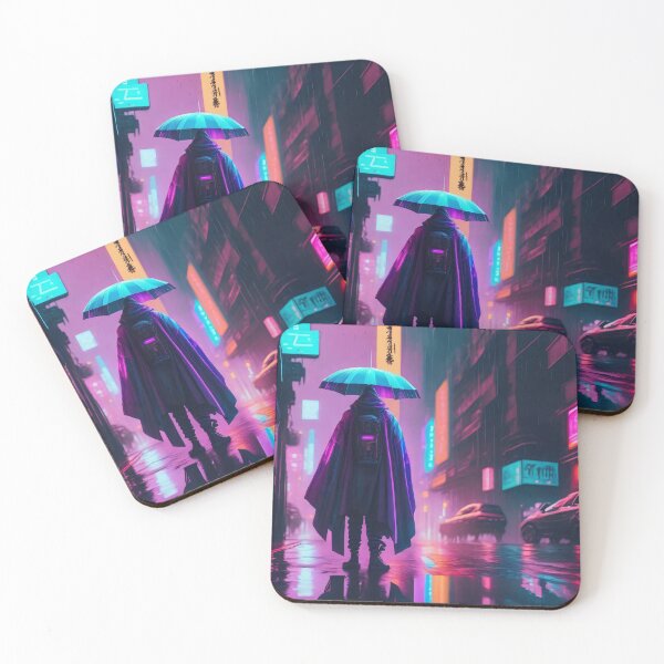 Item preview, cyberpunk night designed and sold by zainick.