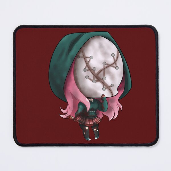 Item preview, Pink Masked Susie Legion Chibi designed and sold by Lala Laurie.