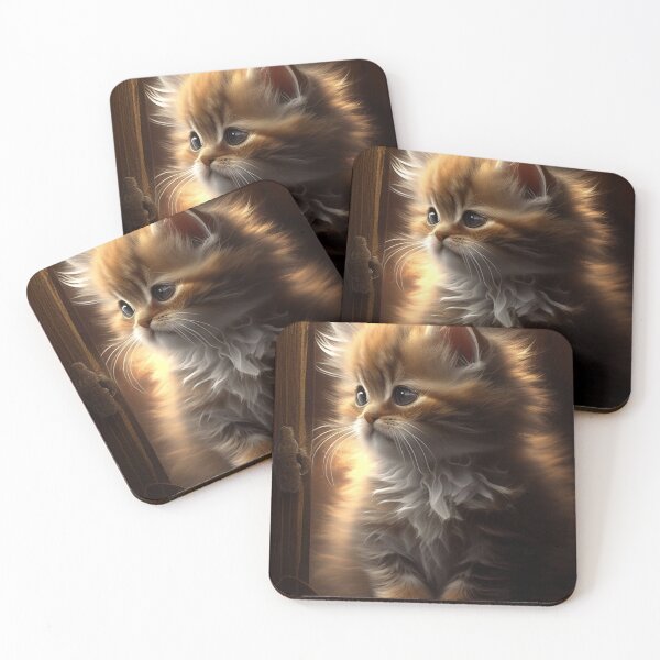 Item preview, Kitten designed and sold by DigitizedArt.