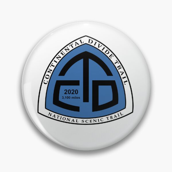 Item preview, Continental Divide Trail logo with class of 2020| National Scenic Trail designed and sold by Deedy  Studio.