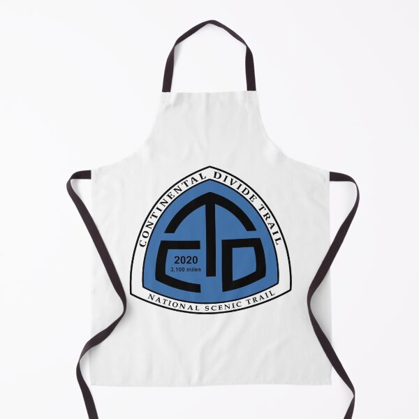 Item preview, Continental Divide Trail logo with class of 2020| National Scenic Trail designed and sold by Deedy Studio.