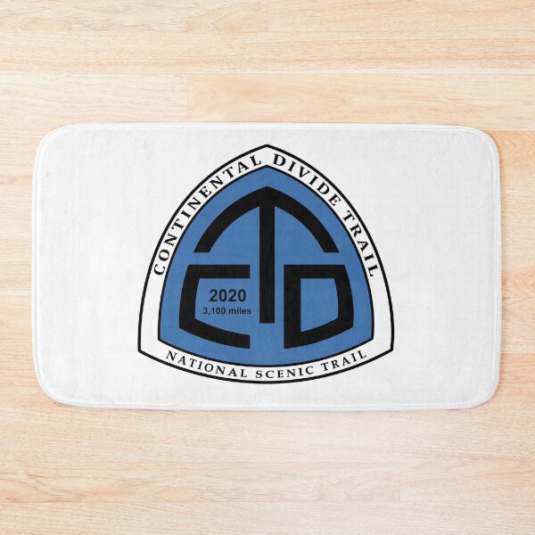 Item preview, Continental Divide Trail logo with class of 2020| National Scenic Trail designed and sold by Deedy  Studio.
