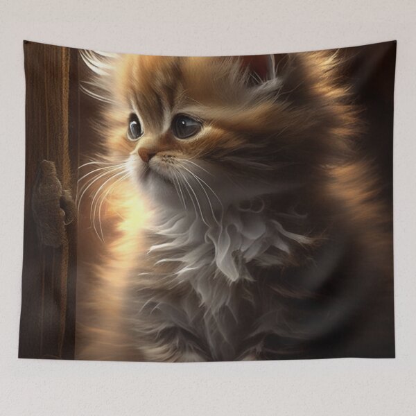 Item preview, Kitten designed and sold by DigitizedArt.