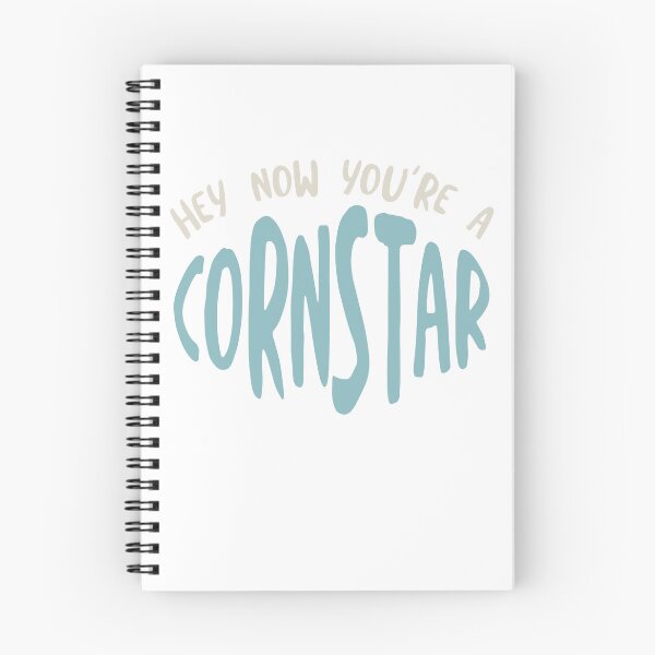 Item preview, Cornhole Pun Hey Now You're a Cornstar designed and sold by whyitsme.