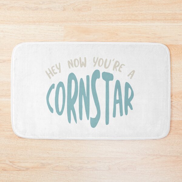 Item preview, Cornhole Pun Hey Now You're a Cornstar designed and sold by whyitsme.