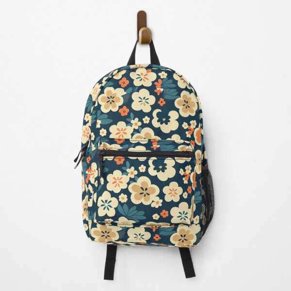 Artikelvorschau, colorful flower pattern entworfen und verkauft von QuikiPatterns.