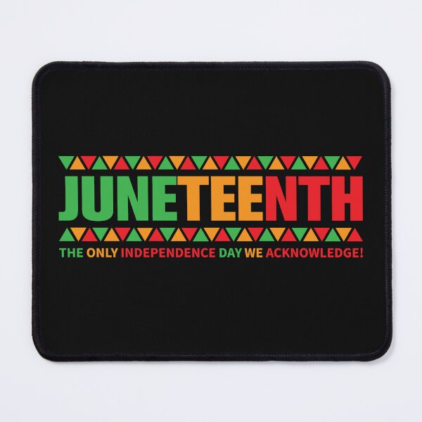 Item preview, Juneteenth Day Independence Celebrating Black Freedom 1865 designed and sold by Cryptohaven.