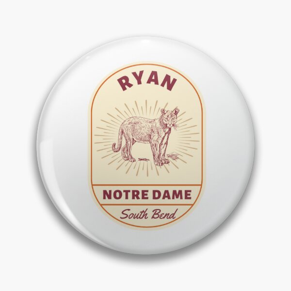 Item preview, notre dame ryan hall wildcats designed and sold by IrishMerch.