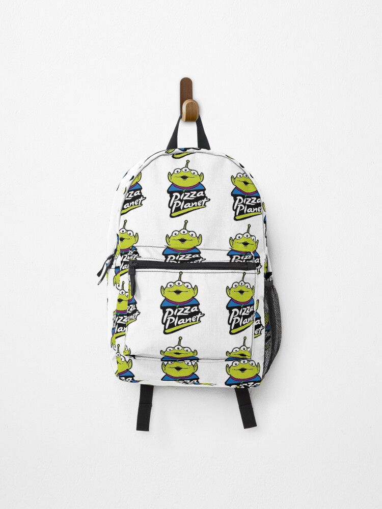 Pizza planet clearance backpack