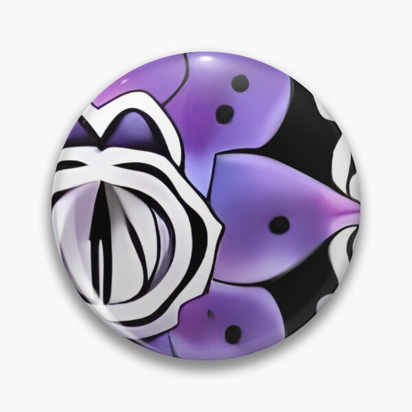 Item preview, Purple Flower 3 designed and sold by SpaceShaman.