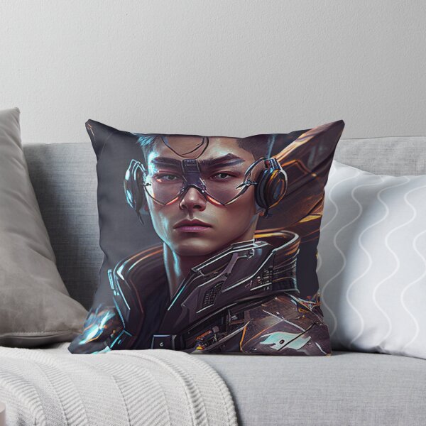 Item preview, Male Soldier designed and sold by DigitizedArt.
