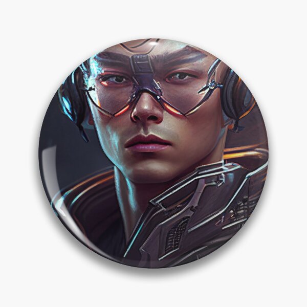 Item preview, Male Soldier designed and sold by DigitizedArt.