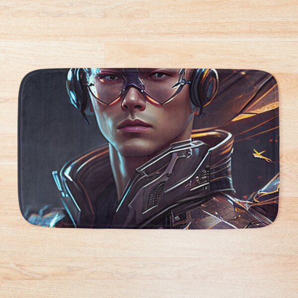 Item preview, Male Soldier designed and sold by DigitizedArt.