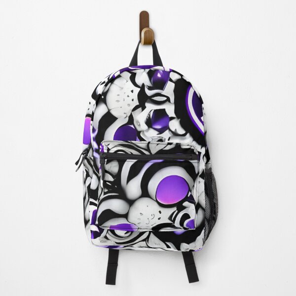 Item preview, Purple Flower 4 designed and sold by SpaceShaman.