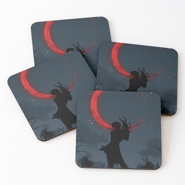 Item preview, Iori Under Moon designed and sold by WowArtMania.