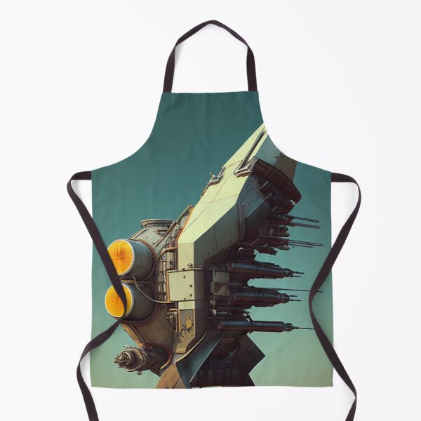 Item preview, Futuristic Missile Launcher designed and sold by DigitizedArt.