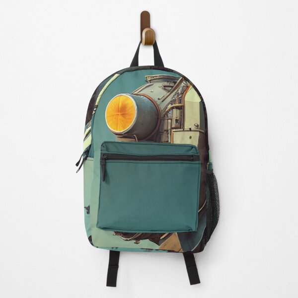 Item preview, Futuristic Missile Launcher designed and sold by DigitizedArt.
