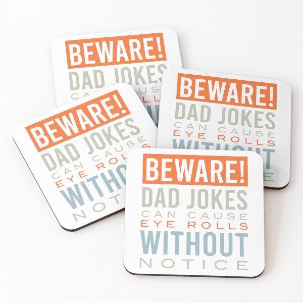 Item preview, Funny Dad Jokes Can Cause Eye Rolls designed and sold by whyitsme.