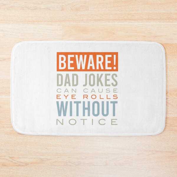 Item preview, Funny Dad Jokes Can Cause Eye Rolls designed and sold by whyitsme.