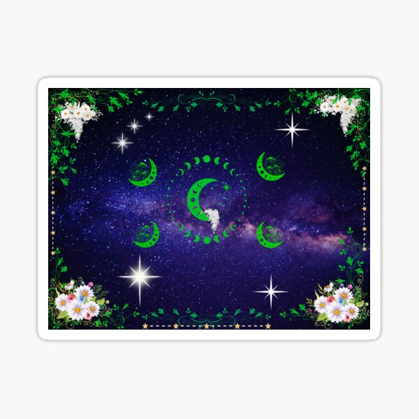 Item preview, Moonphases  designed and sold by FyrePhoenix.