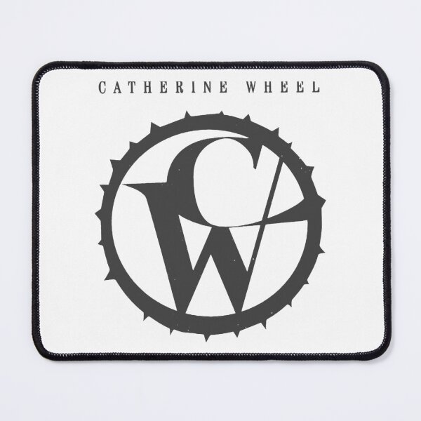 Item preview, Catherine Wheel Premium designed and sold by TheJesusTrib.