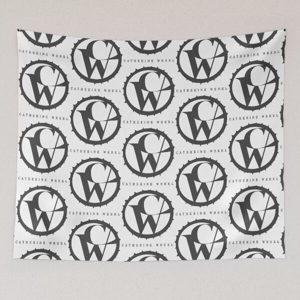 Item preview, Catherine Wheel Premium designed and sold by TheJesusTrib.