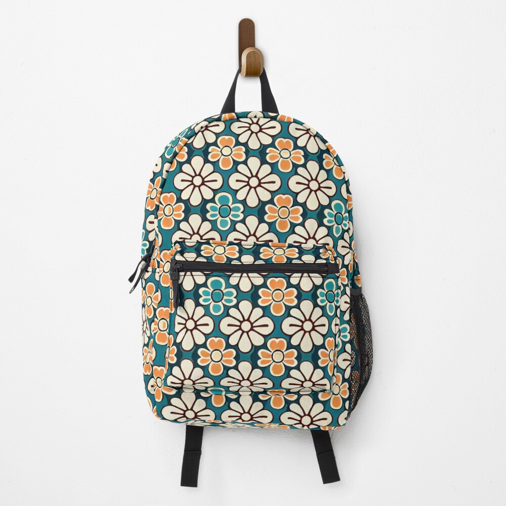 Item preview, Backpack designed and sold by QuikiPatterns.
