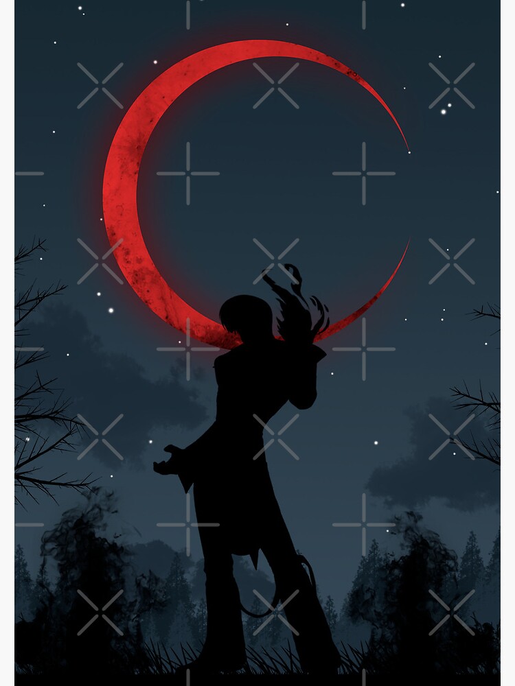 Iori Under Moon