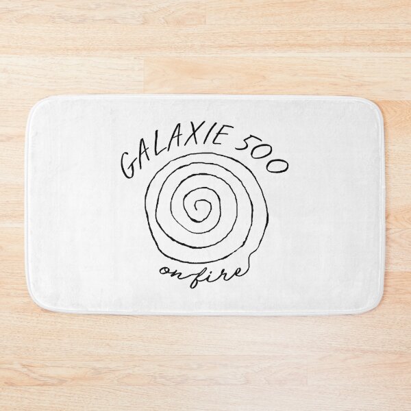Item preview, galaxie 500 logo designed and sold by TheJesusTrib.