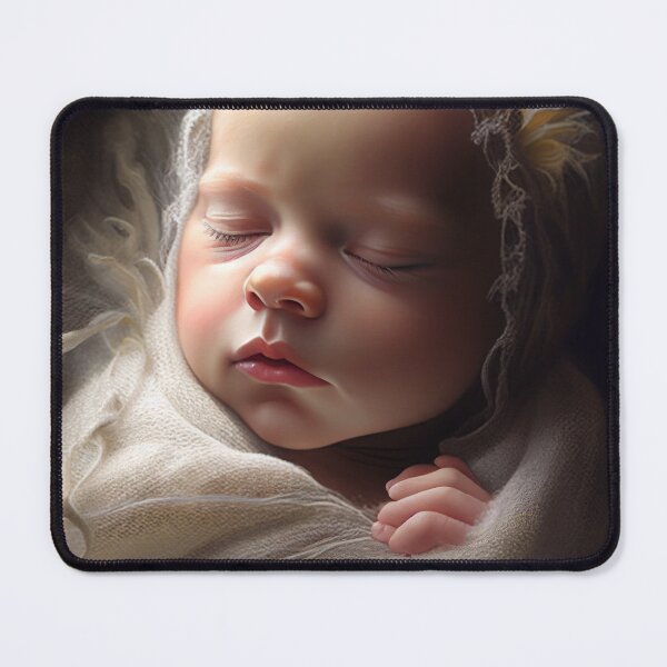 Item preview, Newborn Baby designed and sold by DigitizedArt.