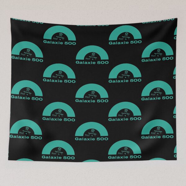 Item preview, Galaxie 500 Minimalist vinyl designed and sold by TheJesusTrib.