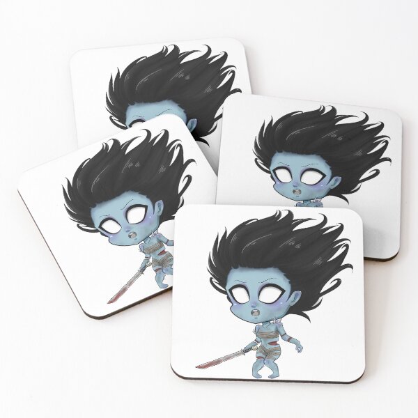 Item preview, The Spirit Chibi designed and sold by Lala Laurie.