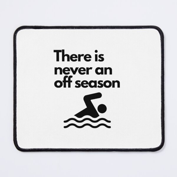 Item preview, There is never an off season swimming designed and sold by porchswings.