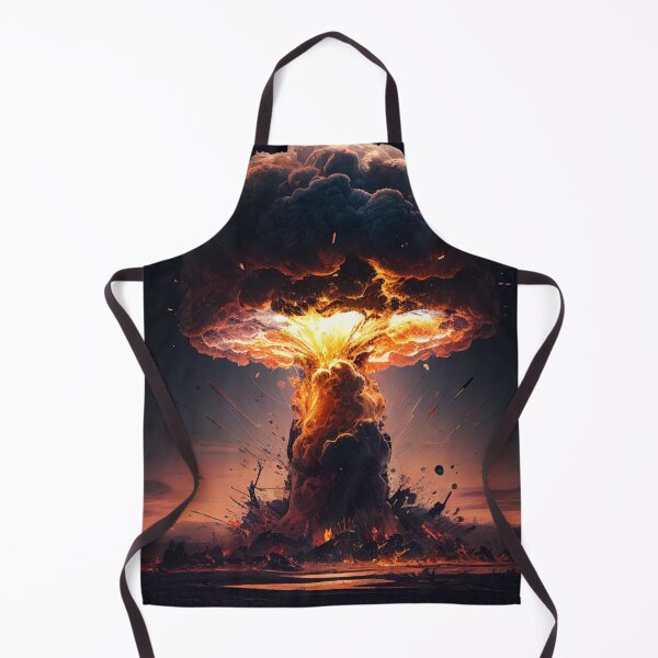 Item preview, Nuclear Explosion designed and sold by DigitizedArt.