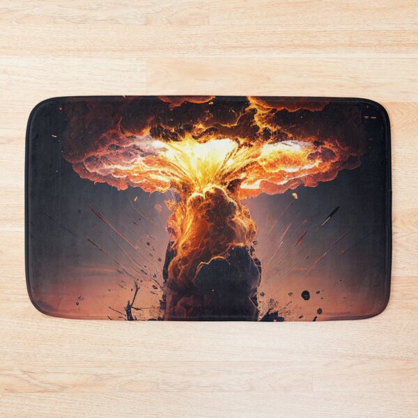 Item preview, Nuclear Explosion designed and sold by DigitizedArt.