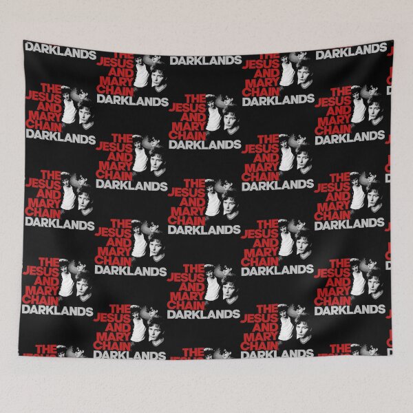 Item preview, JAMC 80_s Darklands designed and sold by TheJesusTrib.