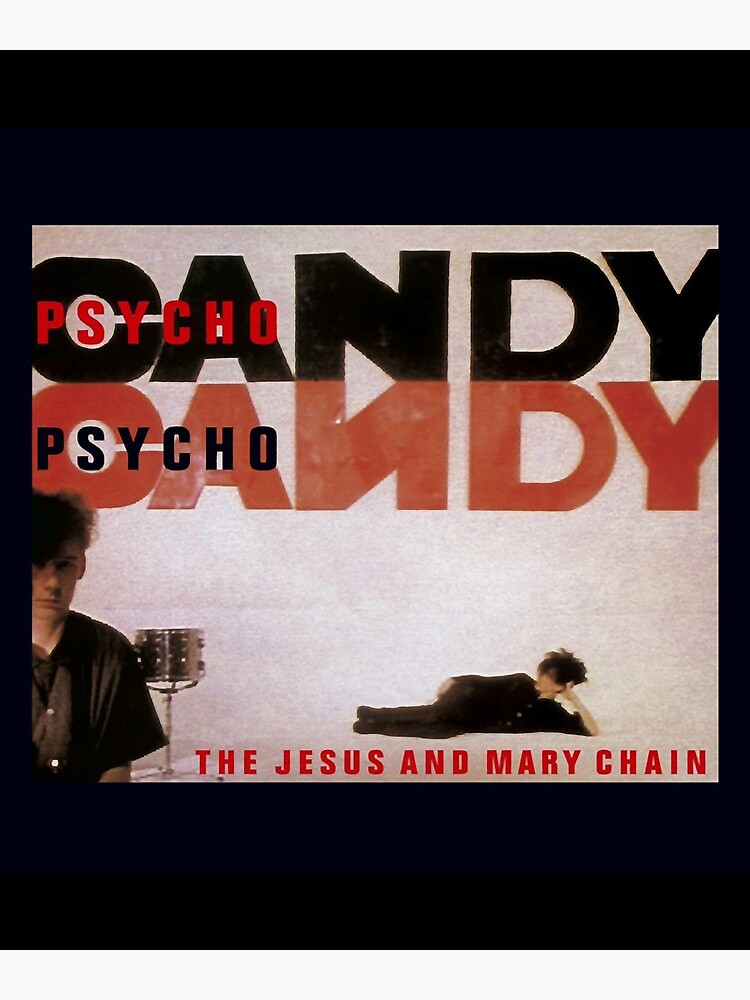 The Jesus And Mary Chain Posters for Sale | Redbubble