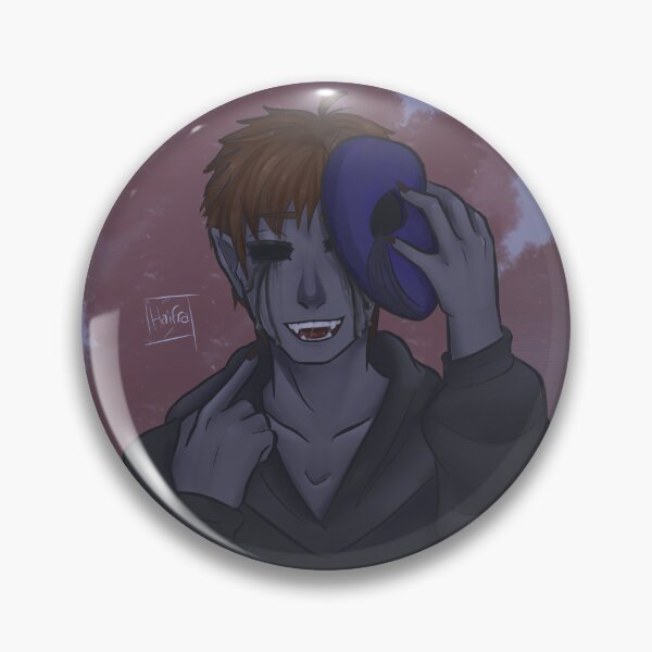 Item preview, Eyeless Jack art designed and sold by Haifra.