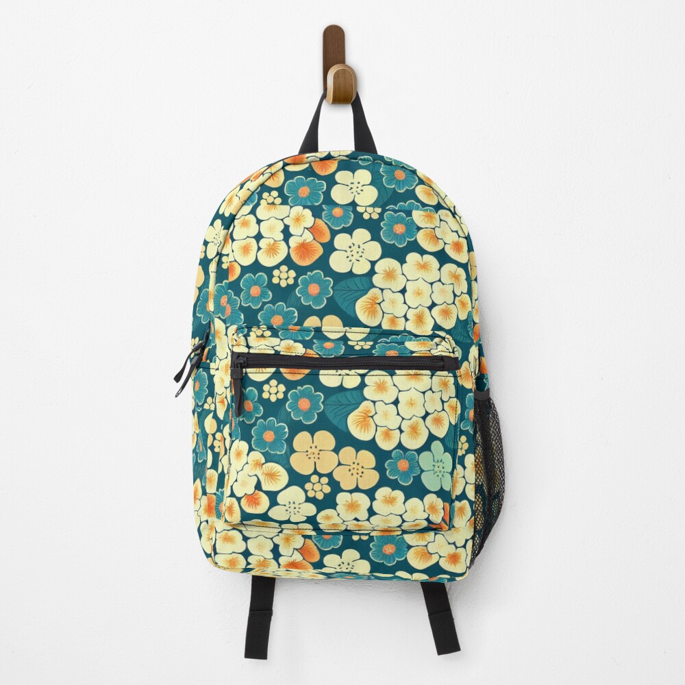Item preview, Backpack designed and sold by QuikiPatterns.