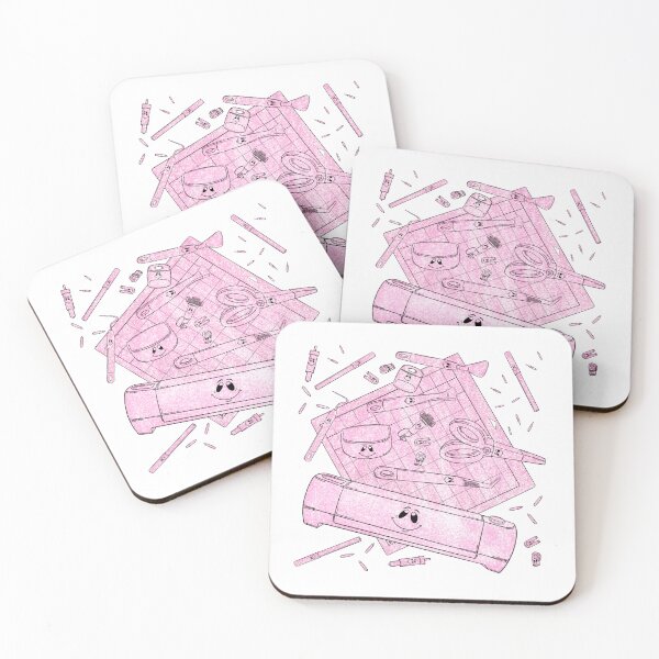 Item preview, Pink Glitter Cricut buddy bundle designed and sold by MichelleCrystal.