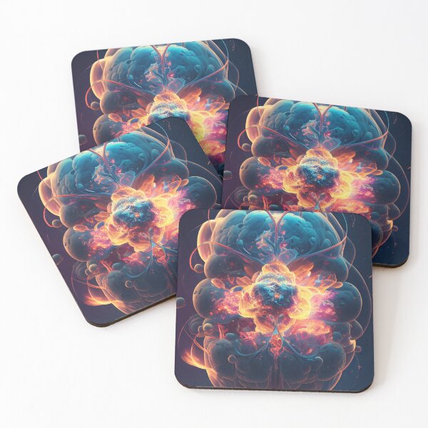Item preview, Nucleus designed and sold by DigitizedArt.