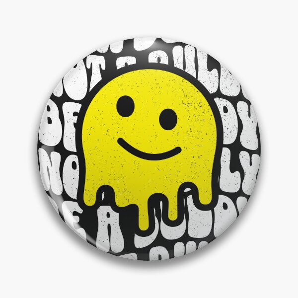 Item preview, Be A Buddy Not A Bully Groovy 70s designed and sold by petestyles.