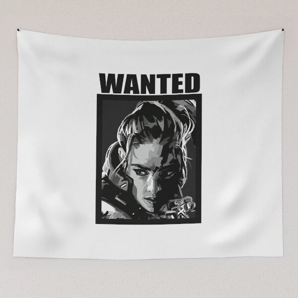 Item preview, Wanted:Dead designed and sold by BarbaraJGT.