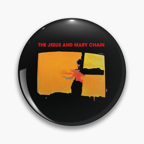 Item preview, The Jesus and Mary Chain - April Skies designed and sold by TheJesusTrib.