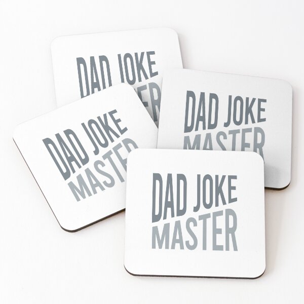 Item preview, Dad Jokes Master designed and sold by whyitsme.
