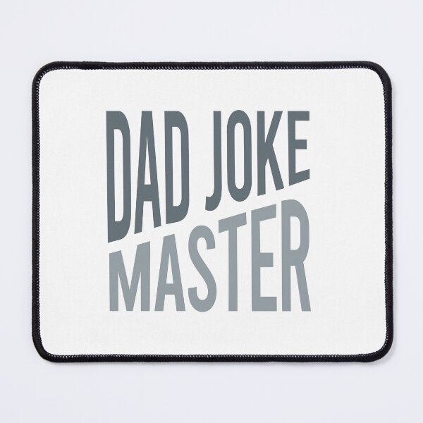 Item preview, Dad Jokes Master designed and sold by whyitsme.