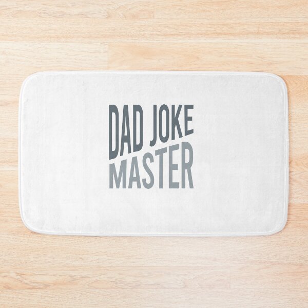 Item preview, Dad Jokes Master designed and sold by whyitsme.