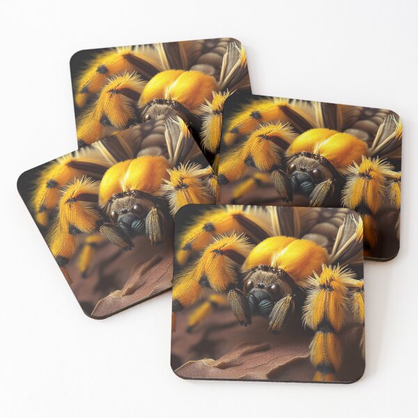 Item preview, Orange Tarantula designed and sold by DigitizedArt.